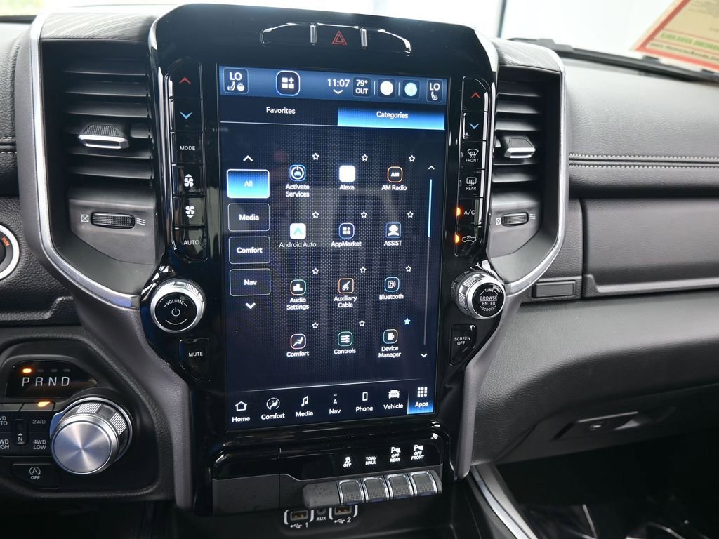 Used 2023 RAM 1500 Laramie image 22