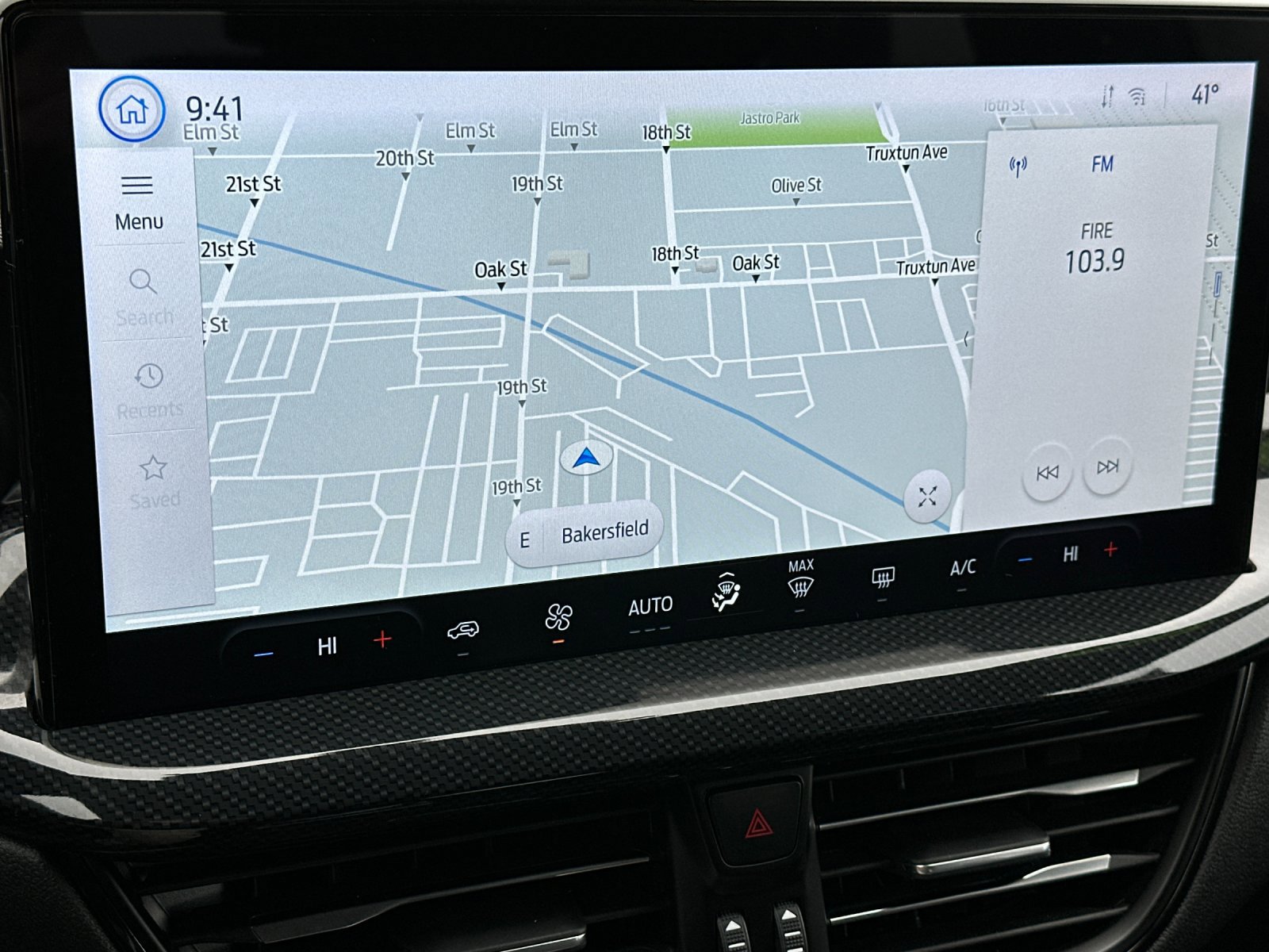 Certified 2024 Ford Escape ST-Line w/ Tech Pack #1 image 19