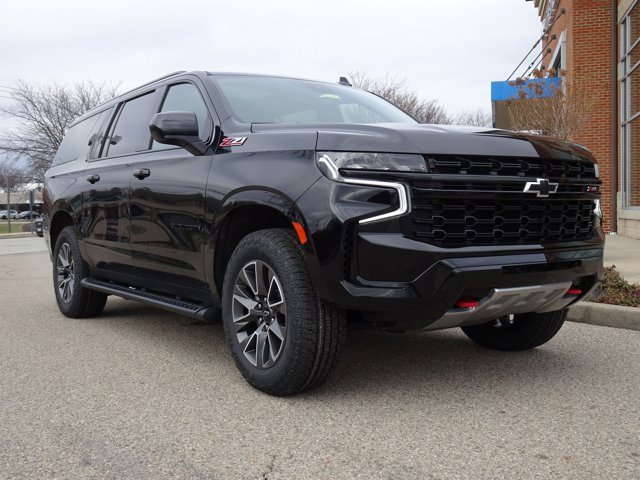 Used 2023 Chevrolet Suburban Z71 w/ Max Trailering Package image 32