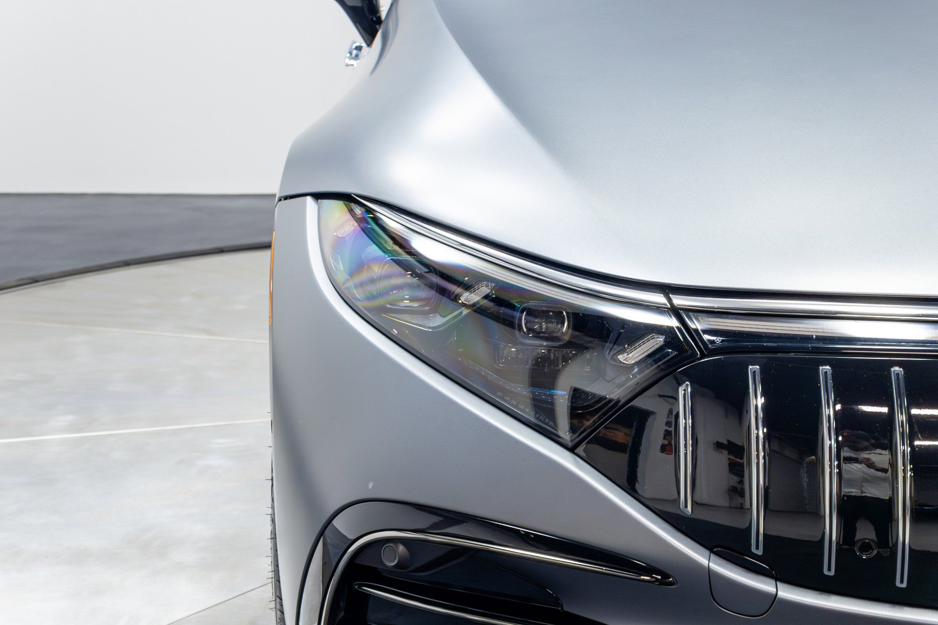 Used 2023 Mercedes-Benz EQS AMG 4MATIC image 54