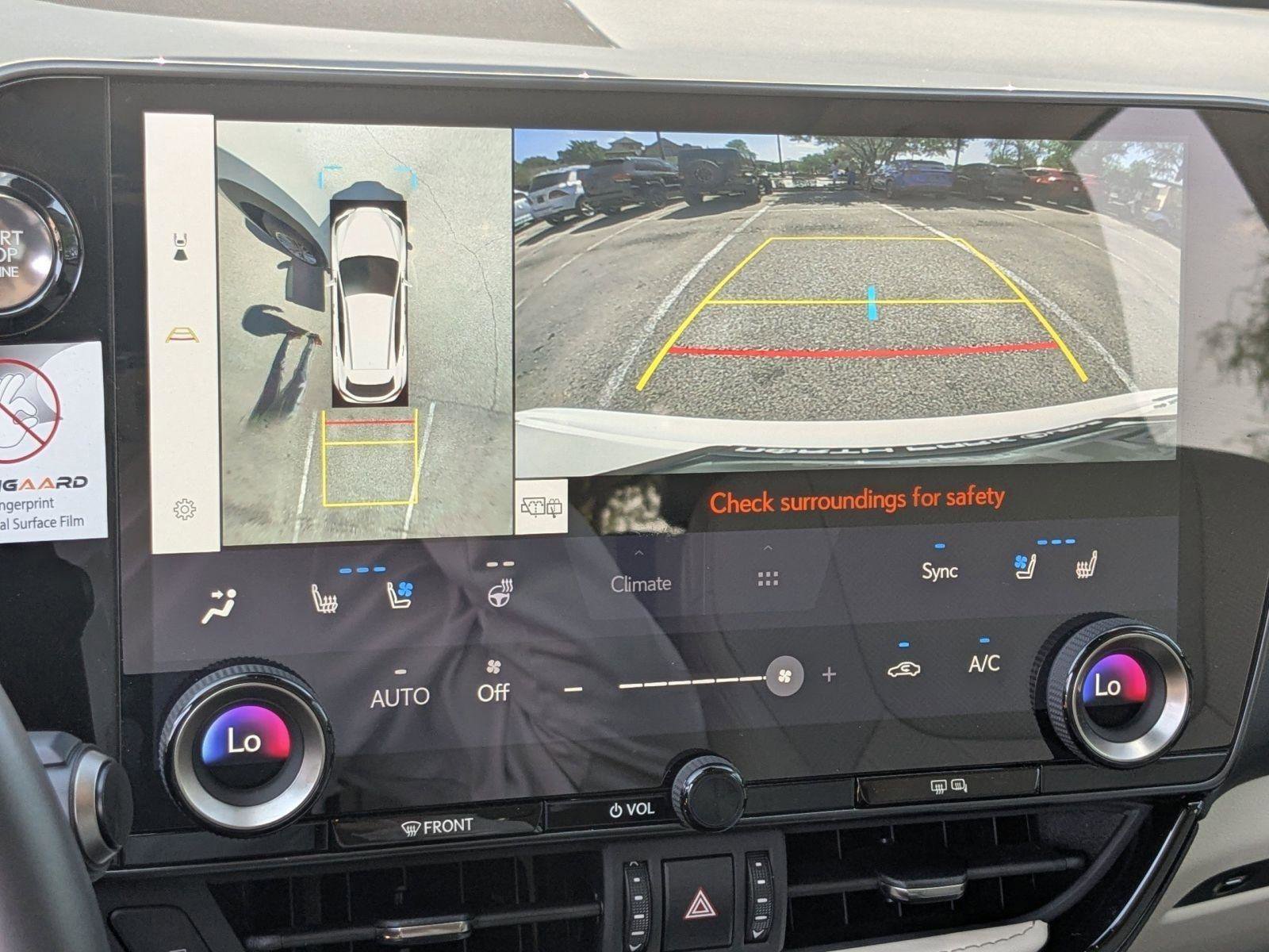 Used 2026 Lexus NX 350 AWD w/ Accessory Package (2T) image 13