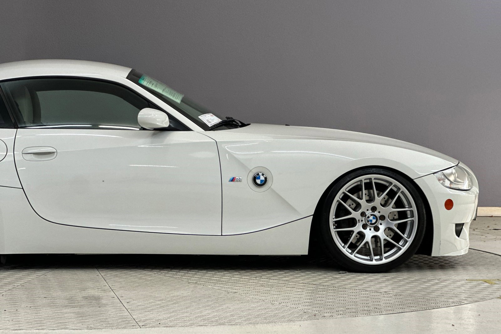 Used 2007 BMW M Coupe image 30