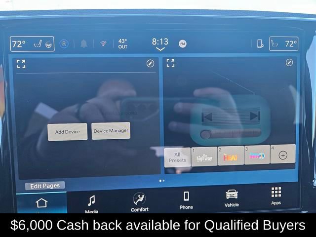 New 2026 Chrysler Pacifica Select FWD image 20