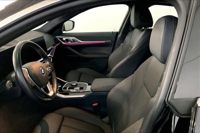 Used 2023 BMW i4 eDrive35 w/ Parking Assistance Package image 10