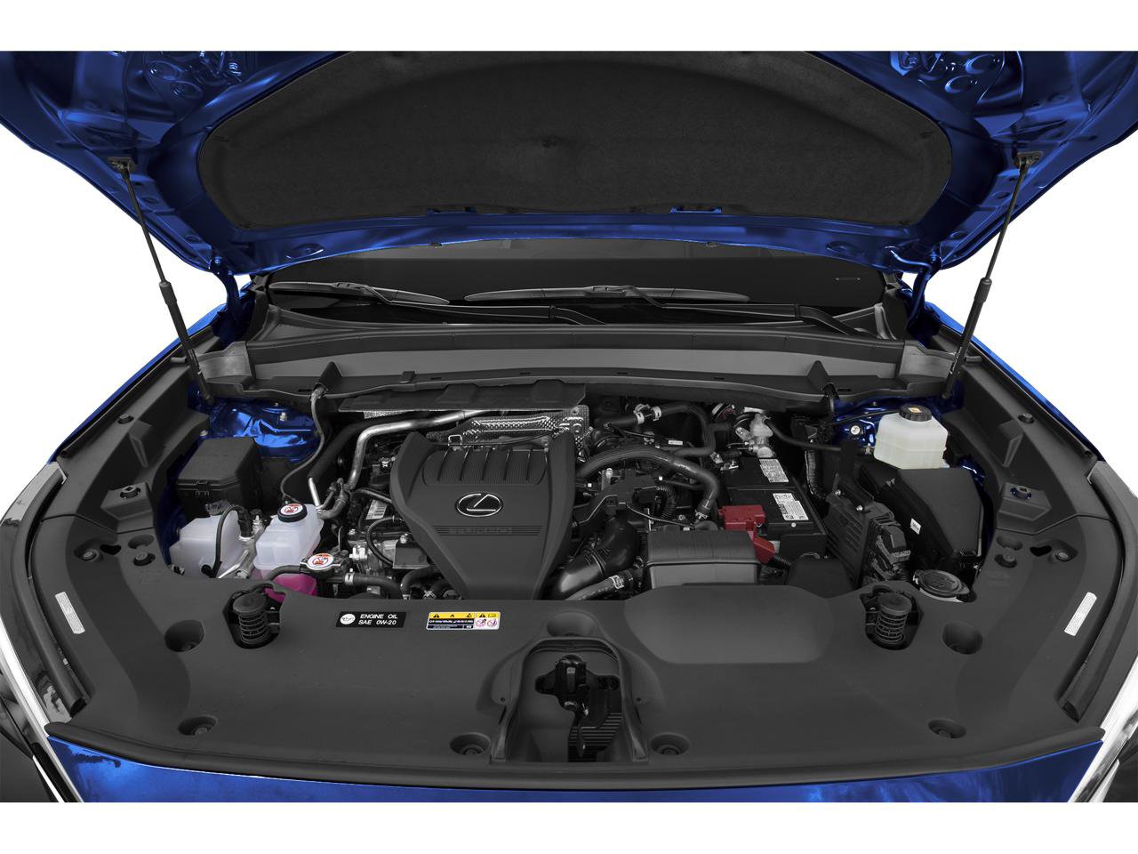 New 2026 Lexus TX 350 AWD image 49