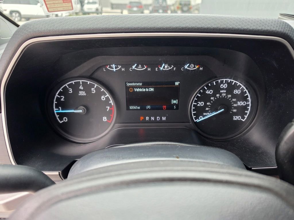 Used 2022 Ford F150 XL w/ Equipment Group 101A High RWD image 9