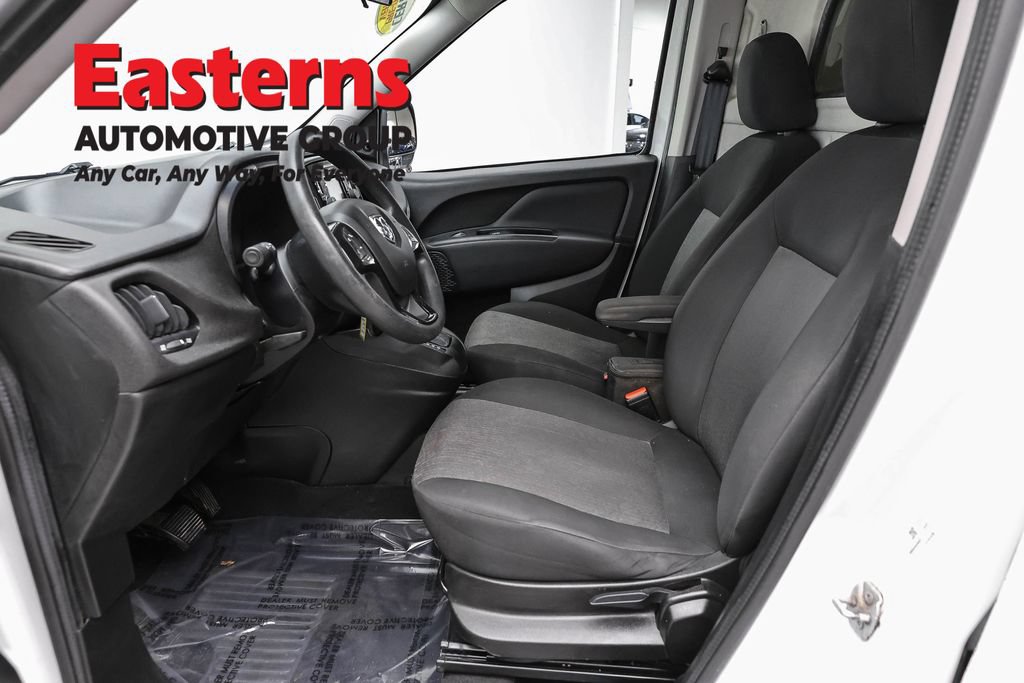 Used 2022 RAM ProMaster City Wagon FWD image 16