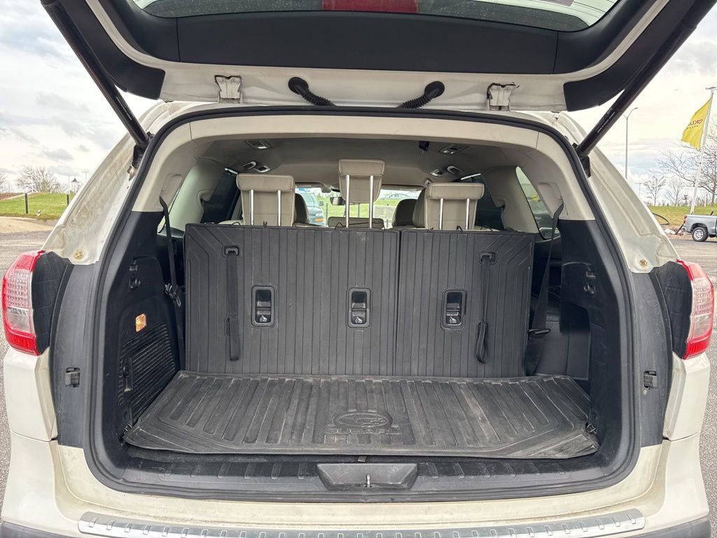 Used 2020 Subaru Ascent Limited w/ Popular Package #2A image 8