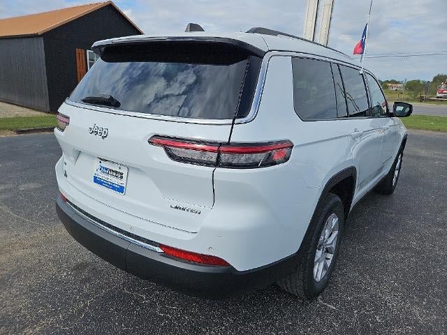 Used 2022 Jeep Grand Cherokee L Limited RWD image 7
