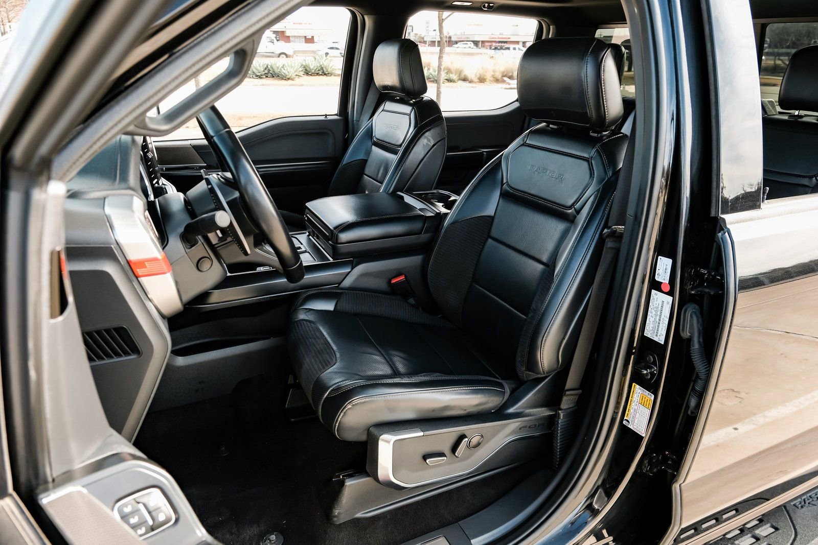 Used 2022 Ford F150 Raptor w/ Equipment Group 801A High image 31