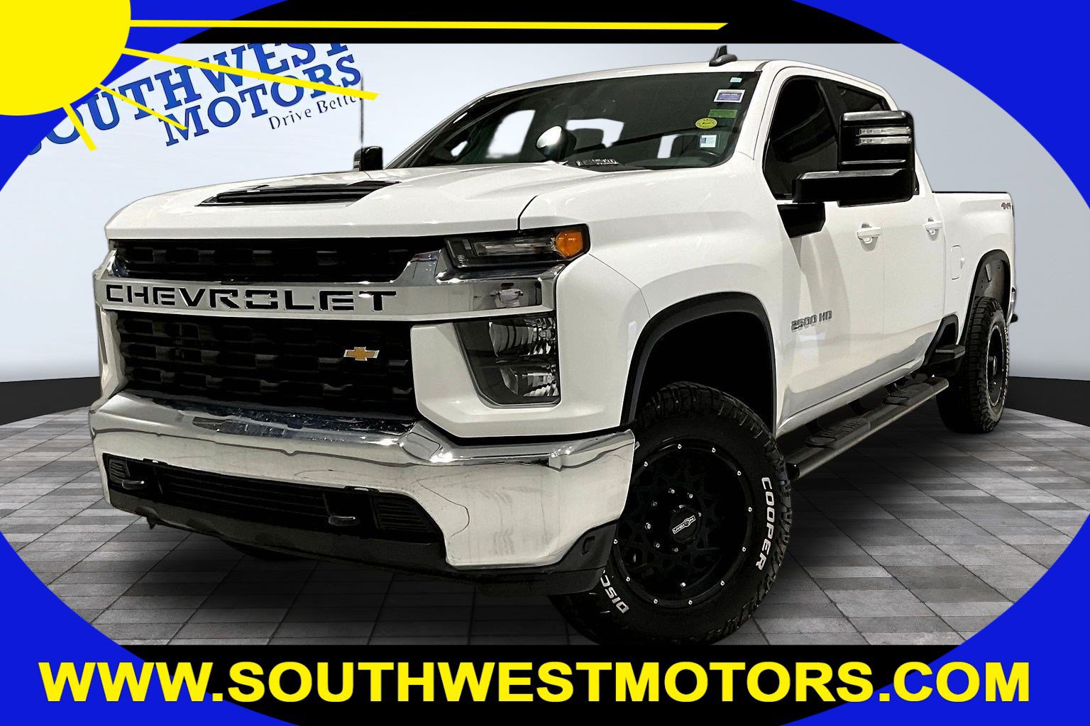 Used 2022 Chevrolet Silverado 2500 LT w/ Fleet Comfort Package