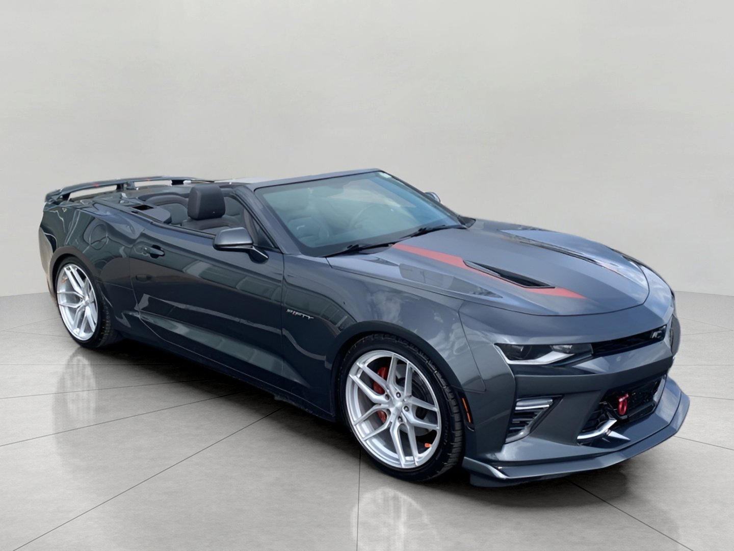 Used 2017 Chevrolet Camaro SS w/ 50th Anniversary Edition