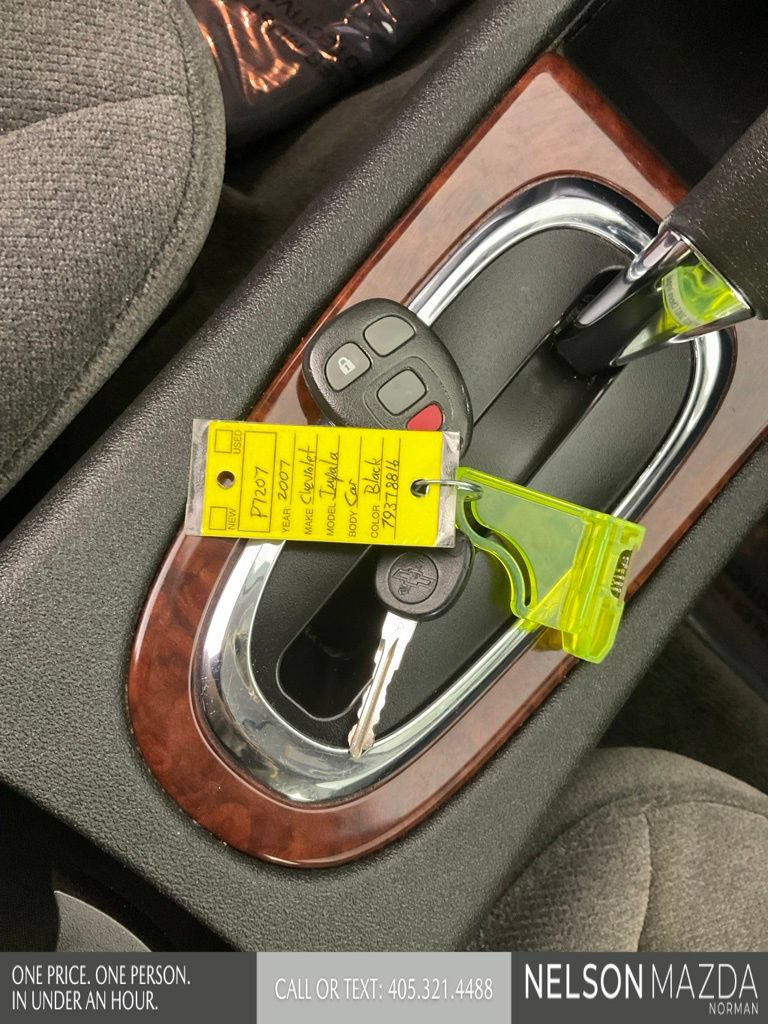 Used 2007 Chevrolet Impala LS FWD image 45