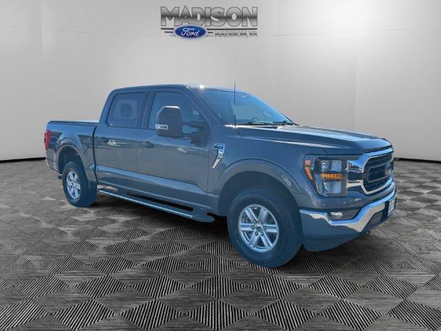 Used 2023 Ford F150 XLT w/ Equipment Group 301A Mid AWD/4WD image 7