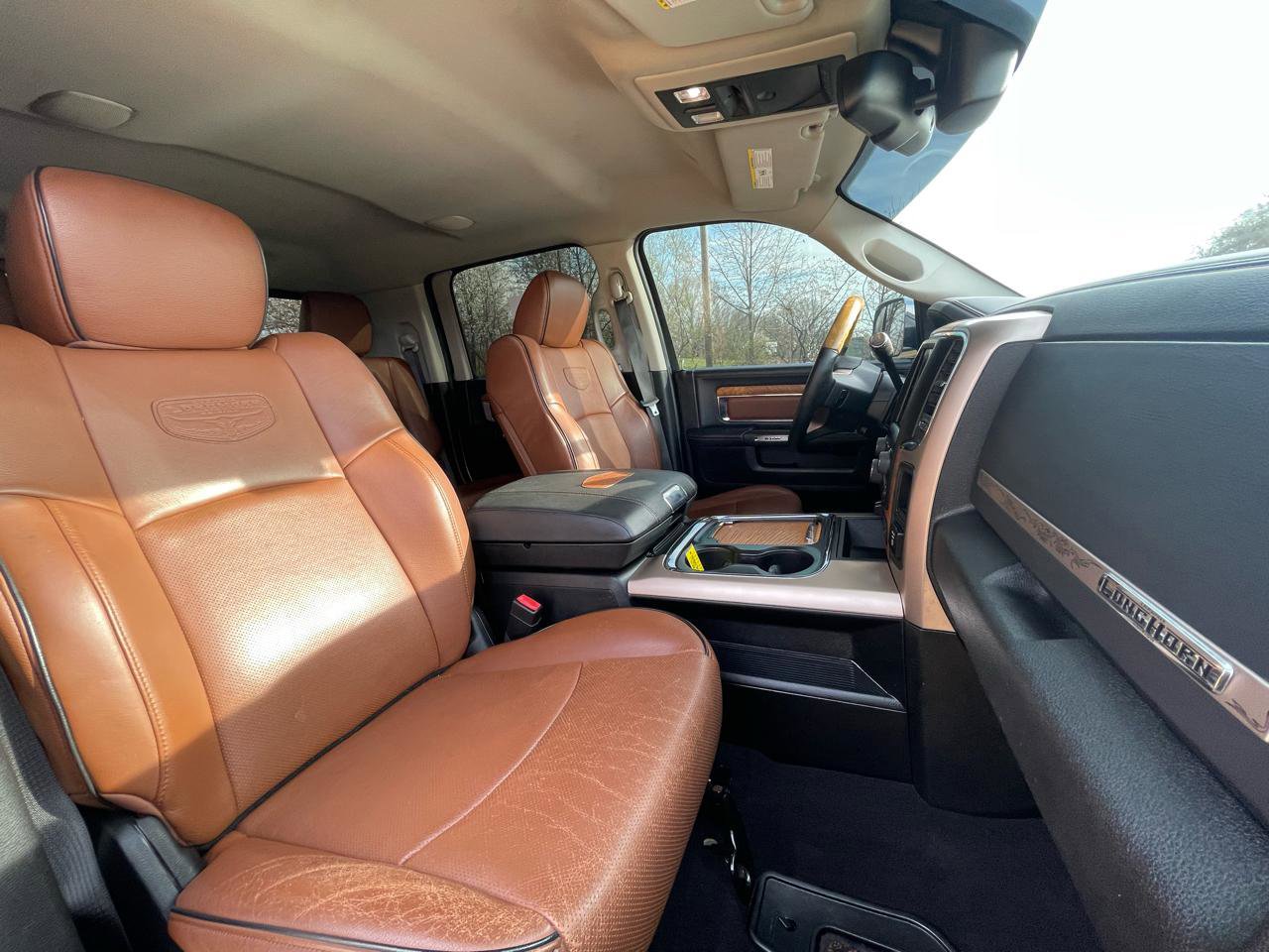 Used 2018 RAM 3500 Laramie Longhorn AWD/4WD image 12