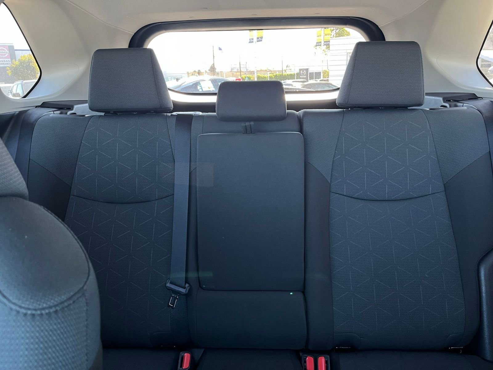 Used 2025 Toyota RAV4 XLE w/ Weather Package FWD image 37