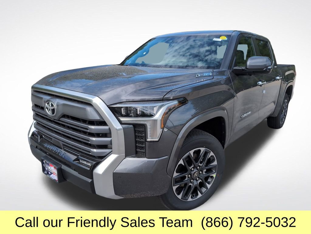 New 2026 Toyota Tundra Limited image 1