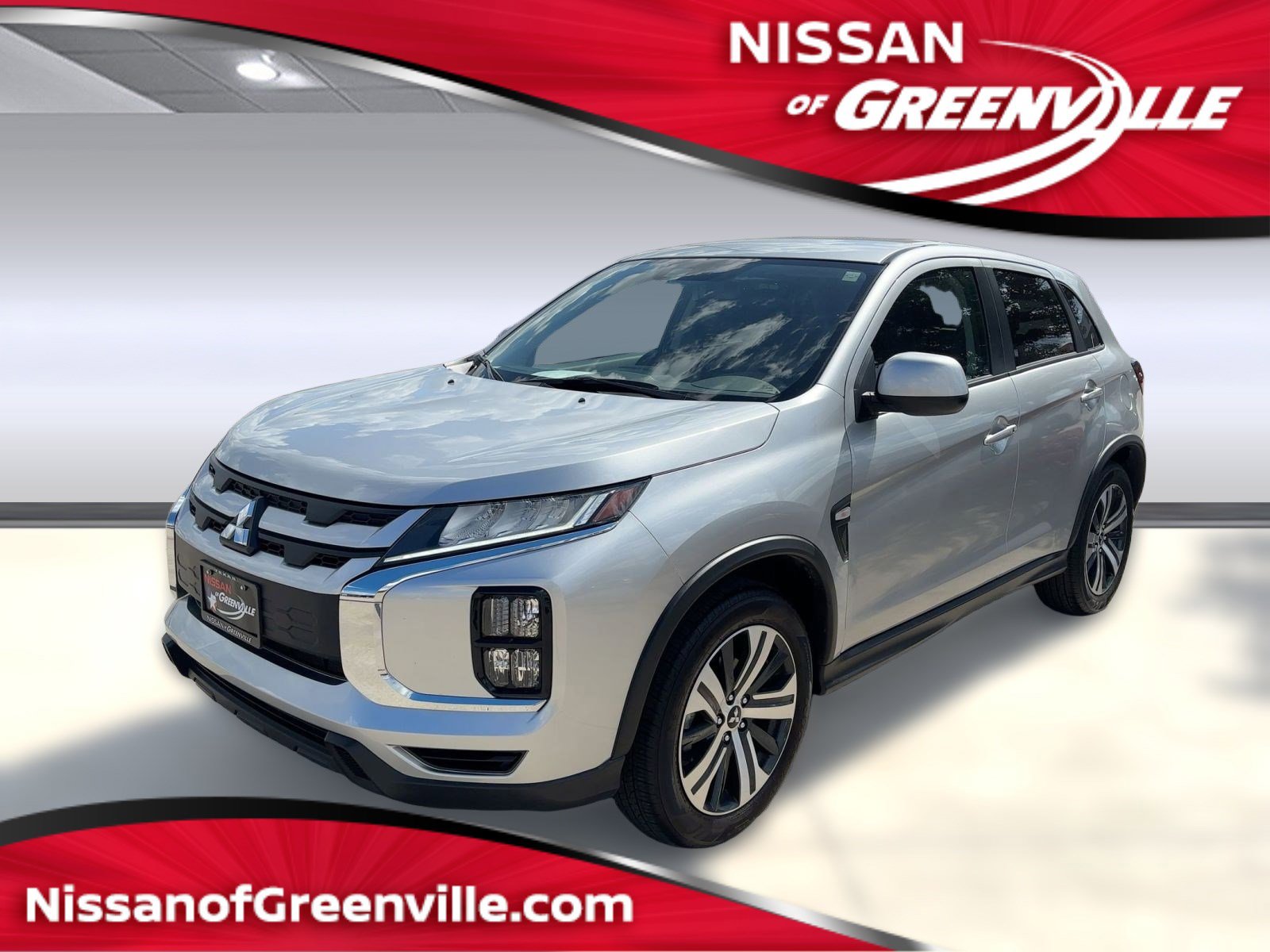 Used 2024 Mitsubishi Outlander Sport ES