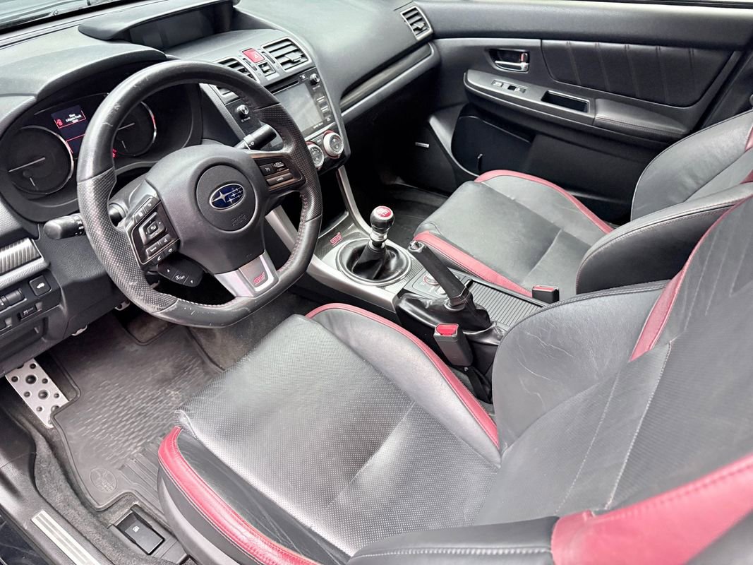 Used 2016 Subaru WRX STI Limited image 9