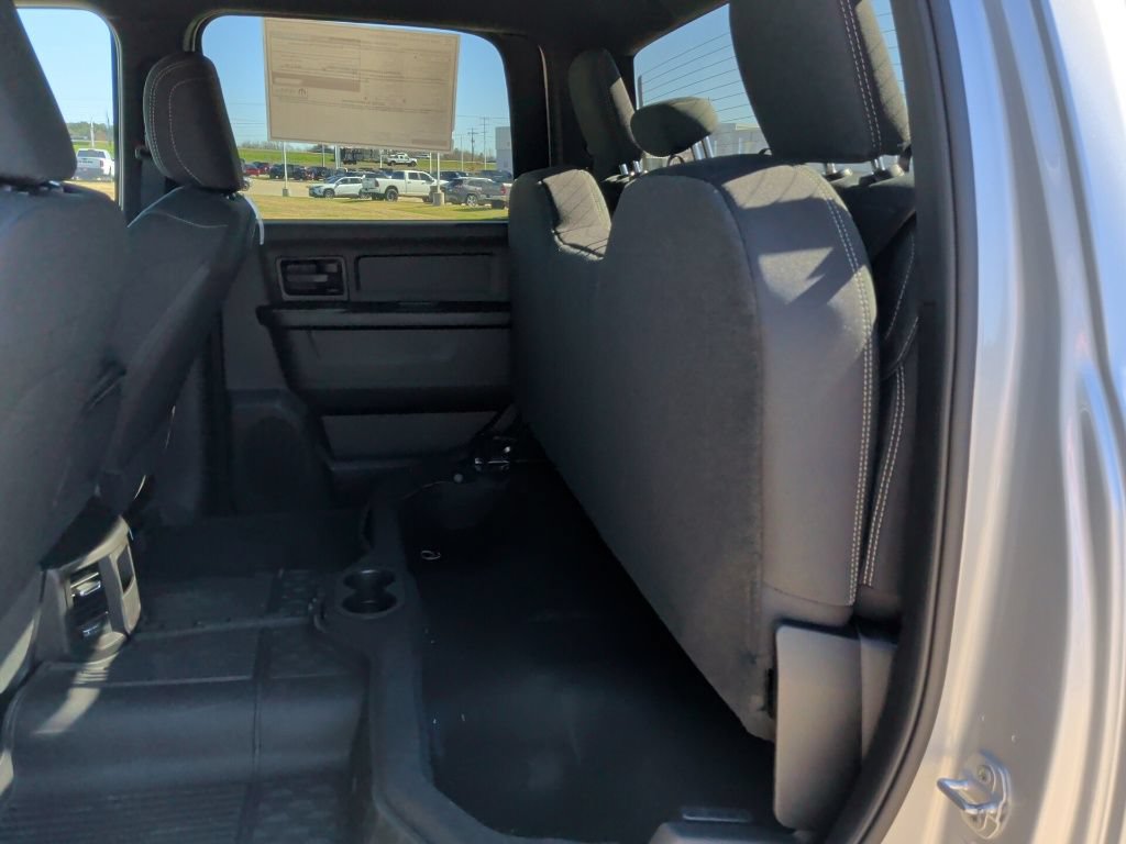 New 2026 RAM 2500 Warlock AWD/4WD image 37