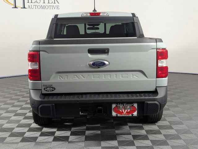 Used 2023 Ford Maverick Lariat w/ Lariat Luxury Package FWD image 6