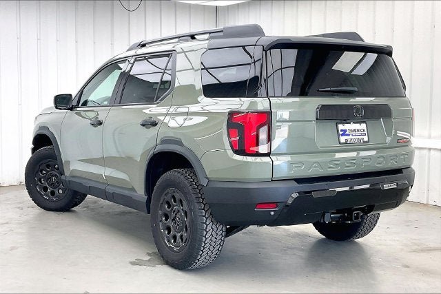 New 2027 Honda Passport TrailSport Elite image 5
