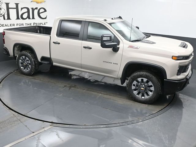 New 2026 Chevrolet Silverado 2500 Custom w/ Custom Convenience Package image 26