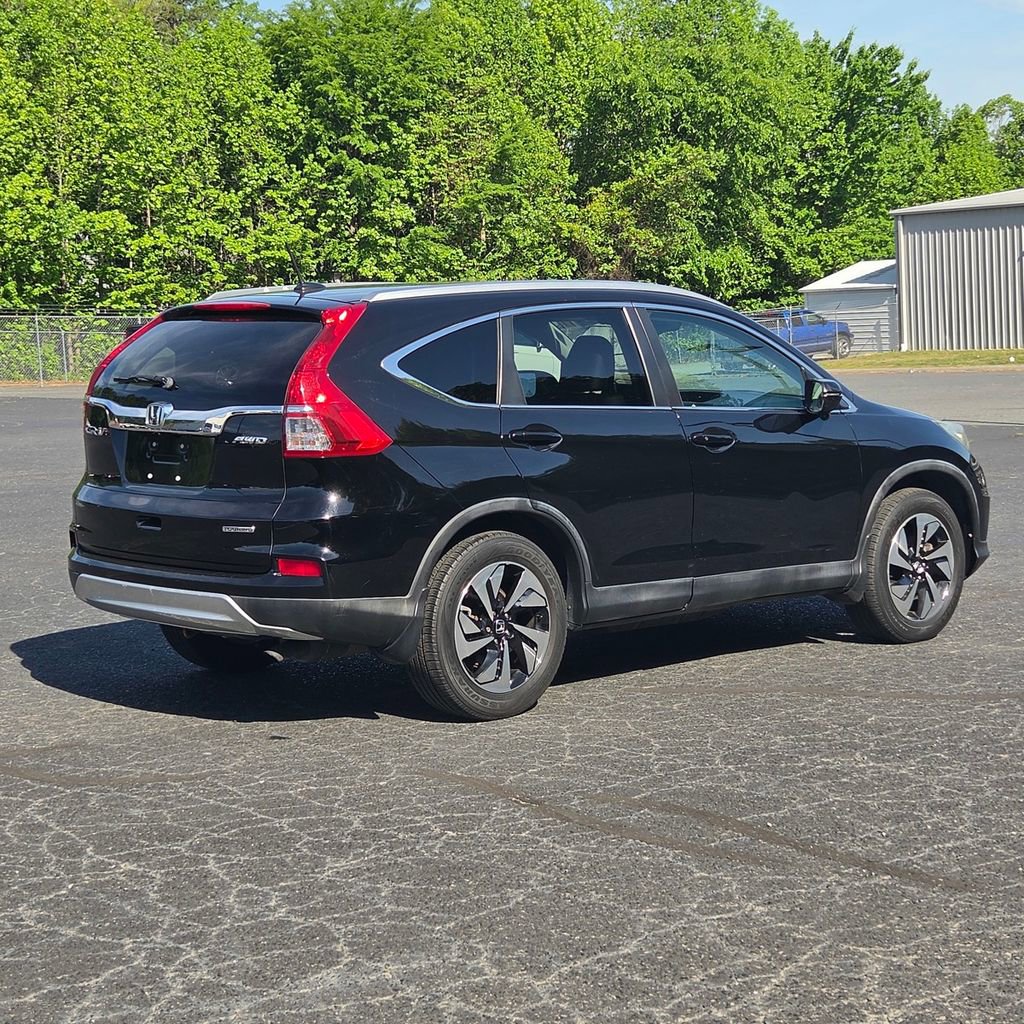 Used 2015 Honda CR-V Touring image 12