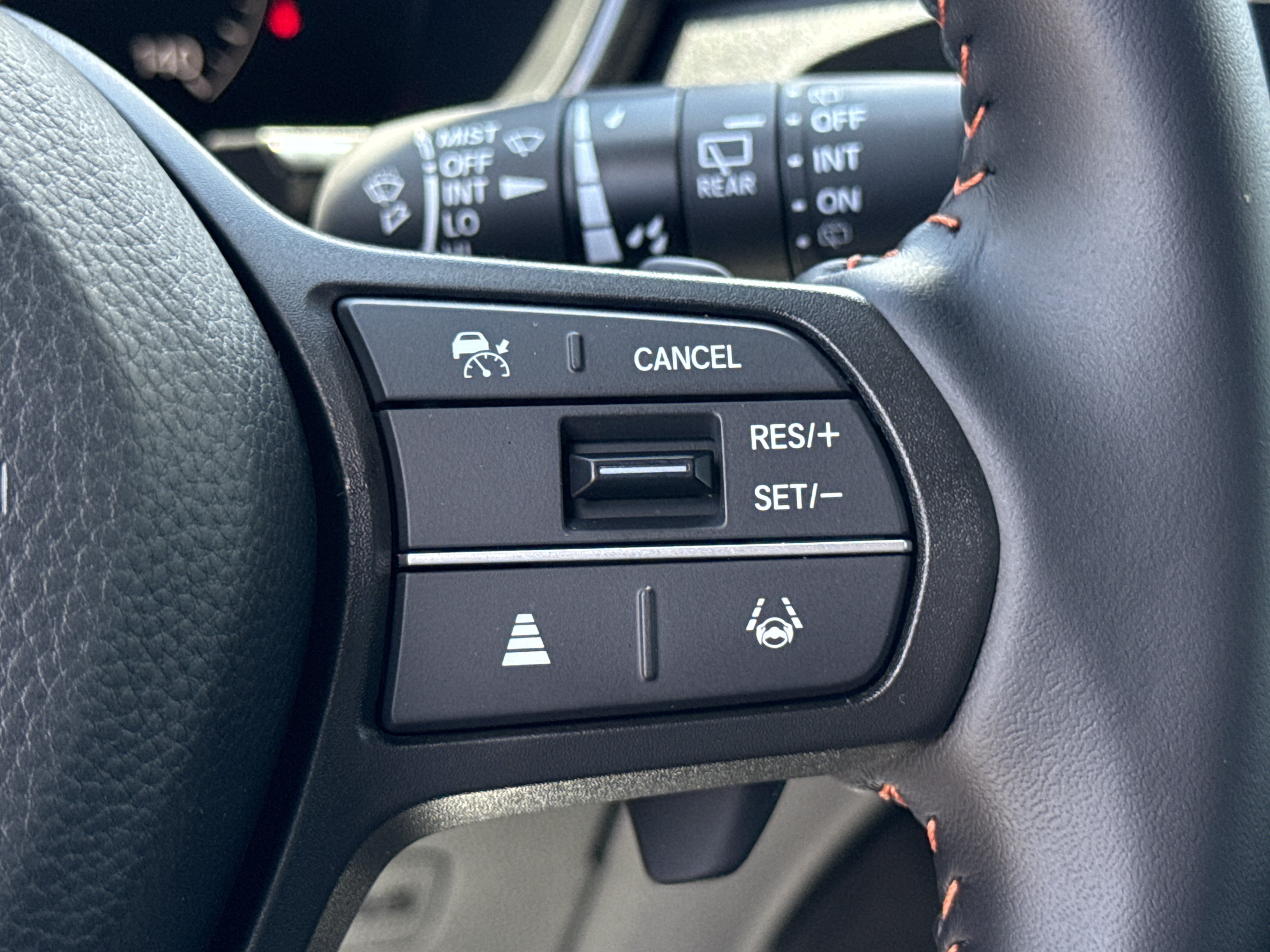 Certified 2026 Honda CR-V Sport image 36