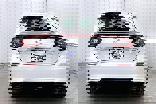 Certified 2023 Honda Civic Sport image 4