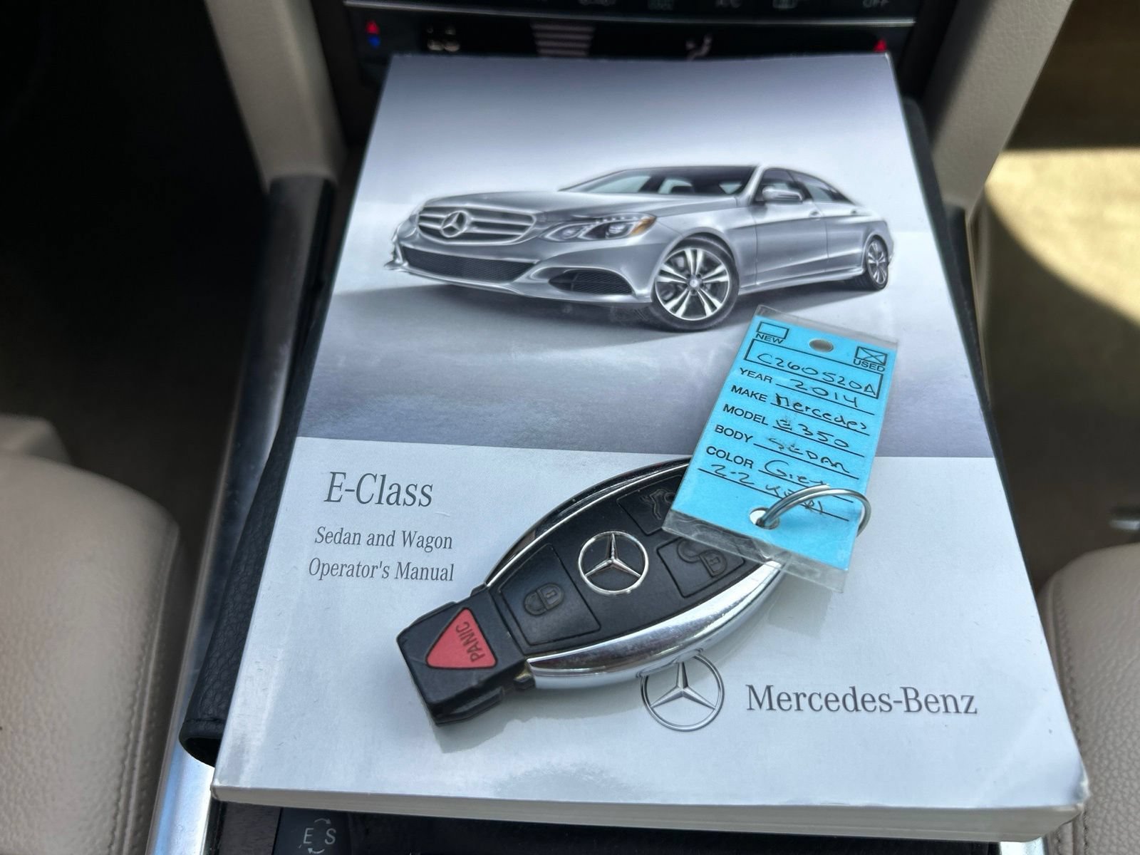 Used 2014 Mercedes-Benz E 350 Sedan image 19