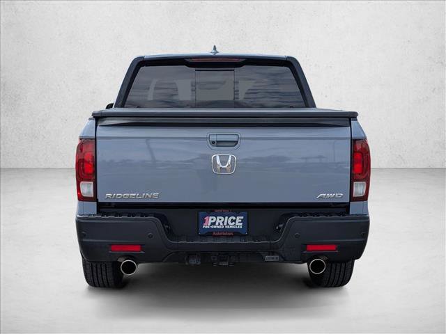 Used 2023 Honda Ridgeline Black Edition image 6