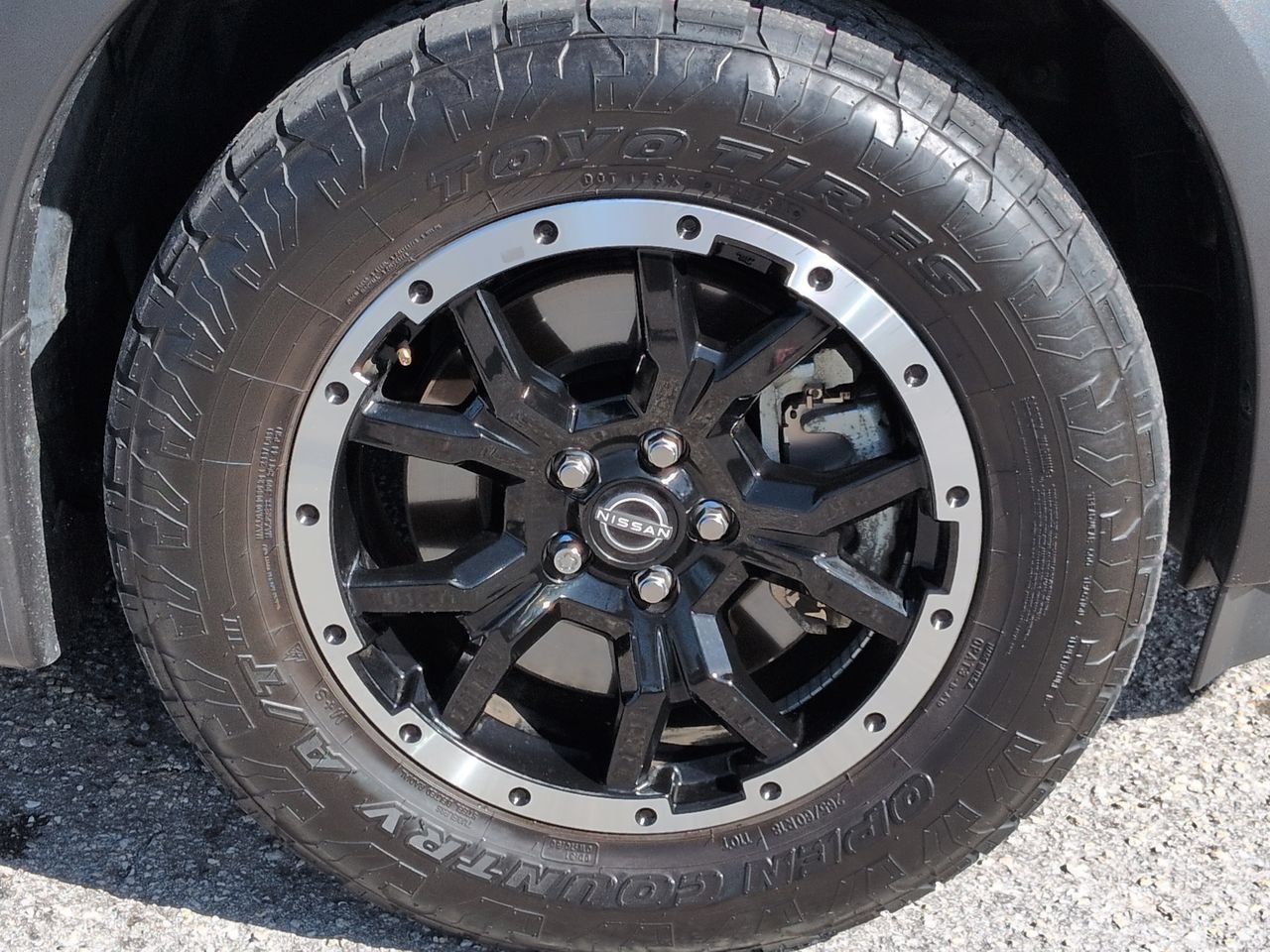 Used 2024 Nissan Pathfinder Rock Creek AWD/4WD image 11