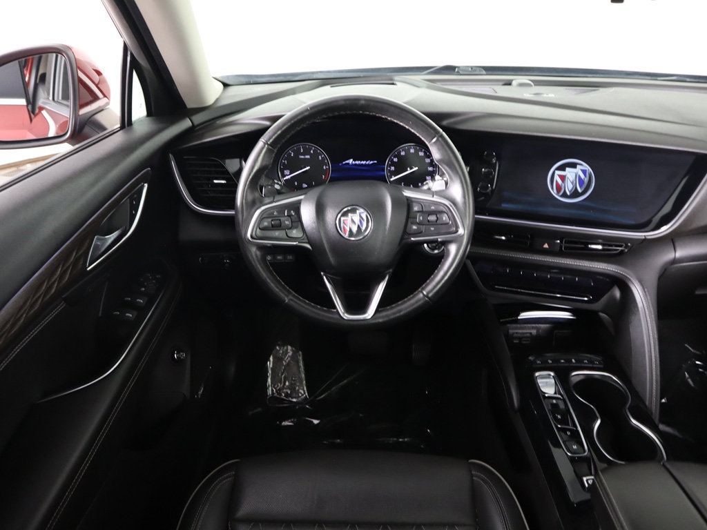 Used 2023 Buick Envision Avenir AWD/4WD image 42