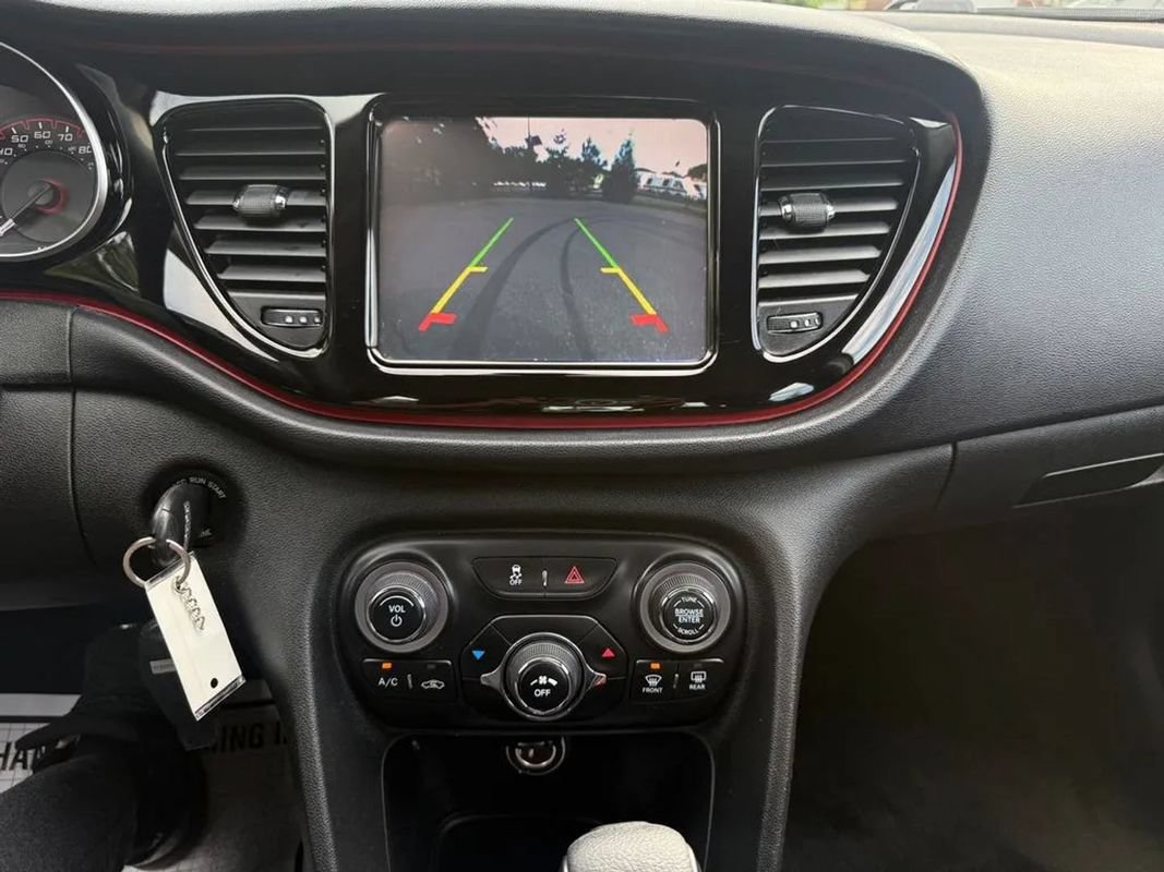 Used 2015 Dodge Dart SXT FWD image 23