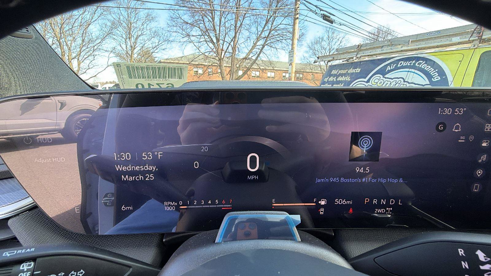 New 2026 Buick Enclave Sport Touring w/ Super Cruise Package image 24