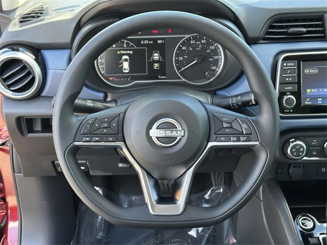 New 2025 Nissan Versa SV w/ Trunk Package image 18