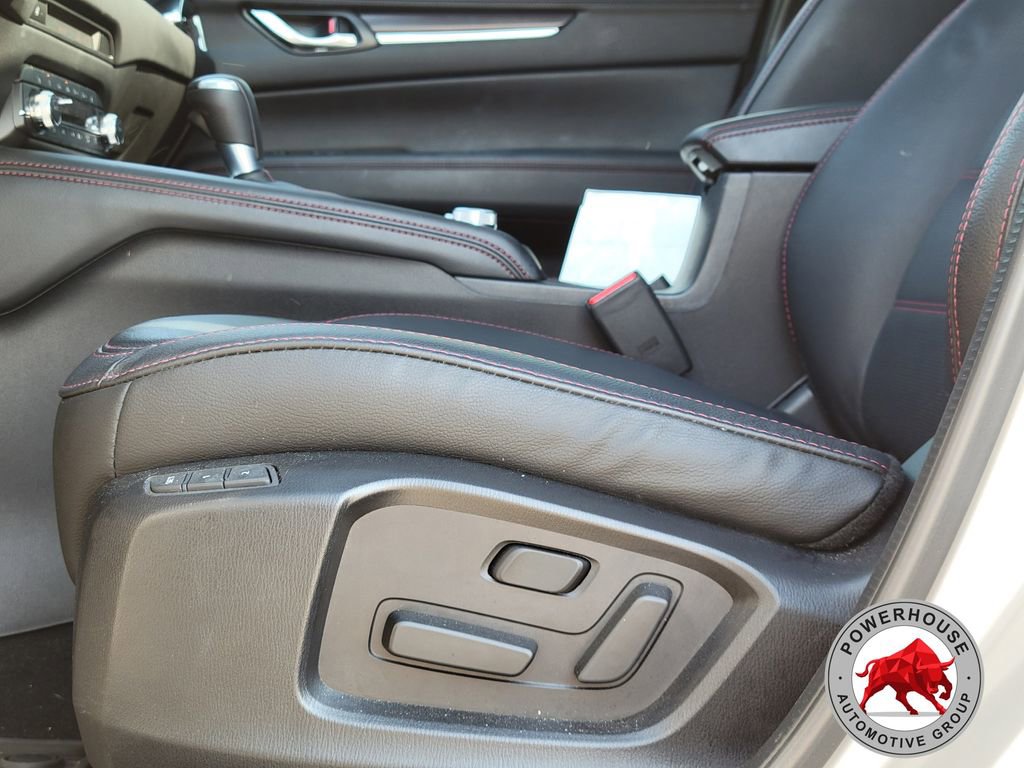 Used 2025 MAZDA CX-5 2.5 Turbo w/ Premium Package image 24
