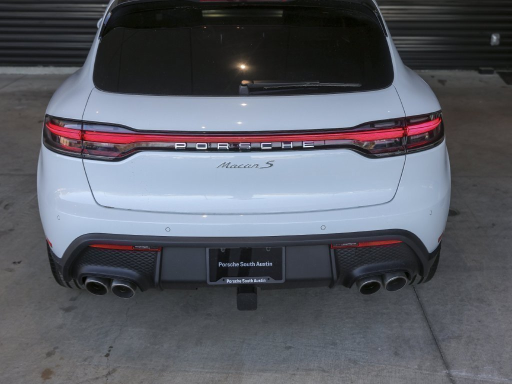 Certified 2026 Porsche Macan S AWD/4WD image 15