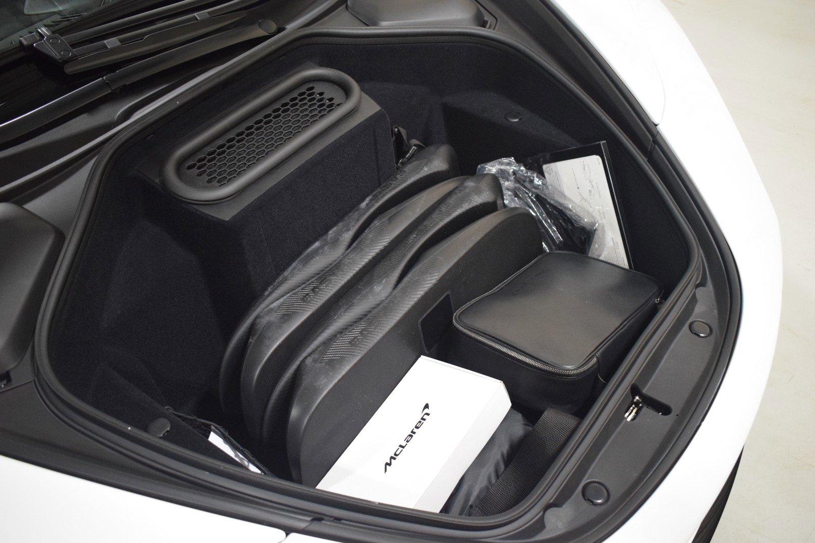 New 2026 McLaren 750S image 42