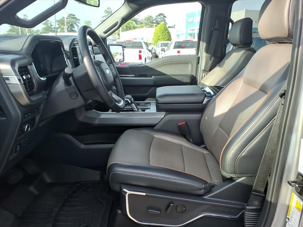 Used 2024 Ford F150 Lariat w/ Mobile Office Package image 19