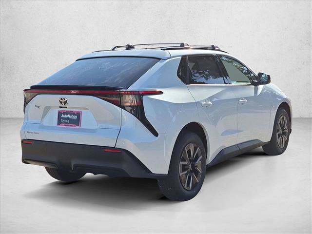 New 2026 Toyota bZ AWD/4WD video 2