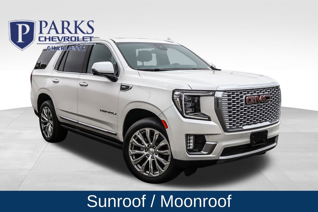 Used 2023 GMC Yukon Denali w/ Max Trailering Package