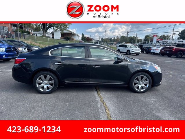 Used 2010 Buick LaCrosse CXS FWD image 1