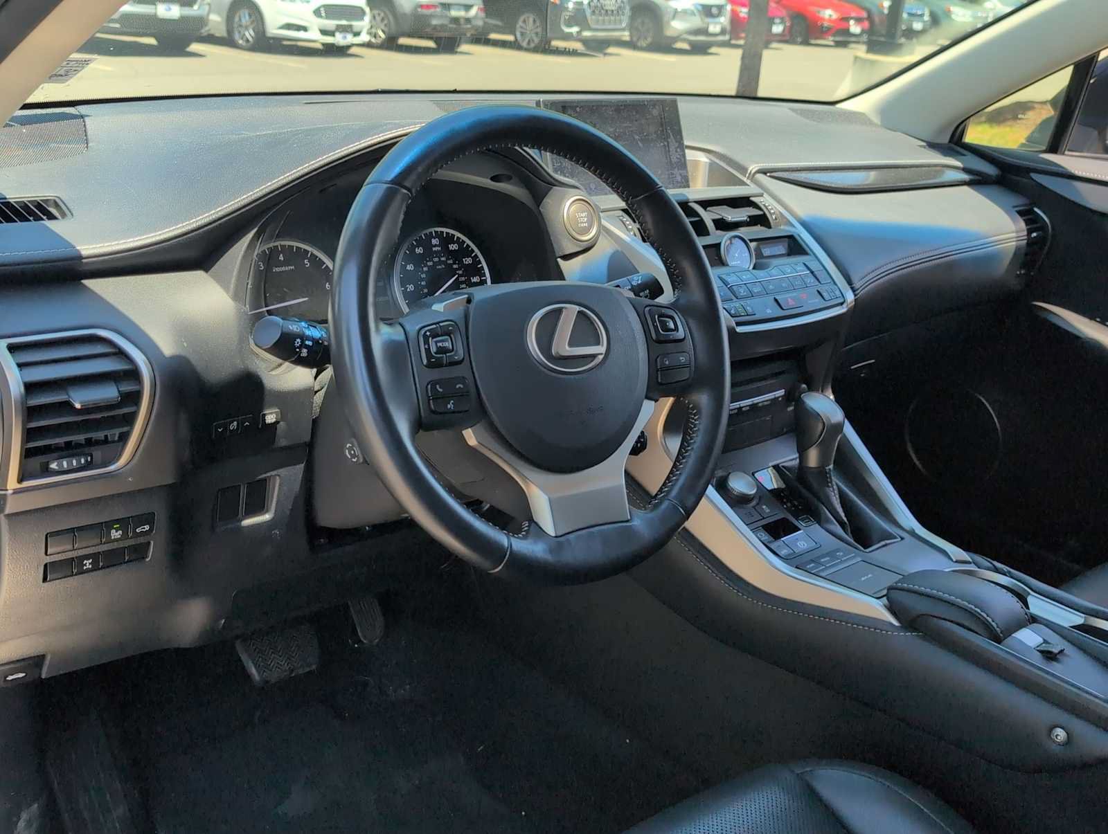 Used 2015 Lexus NX 200t AWD w/ Premium Package image 10