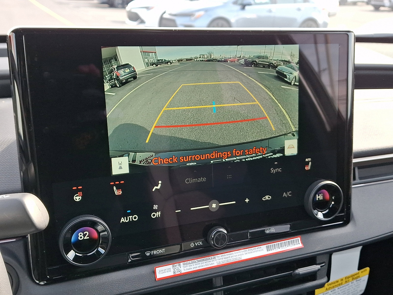 Used 2026 Toyota bZ image 17