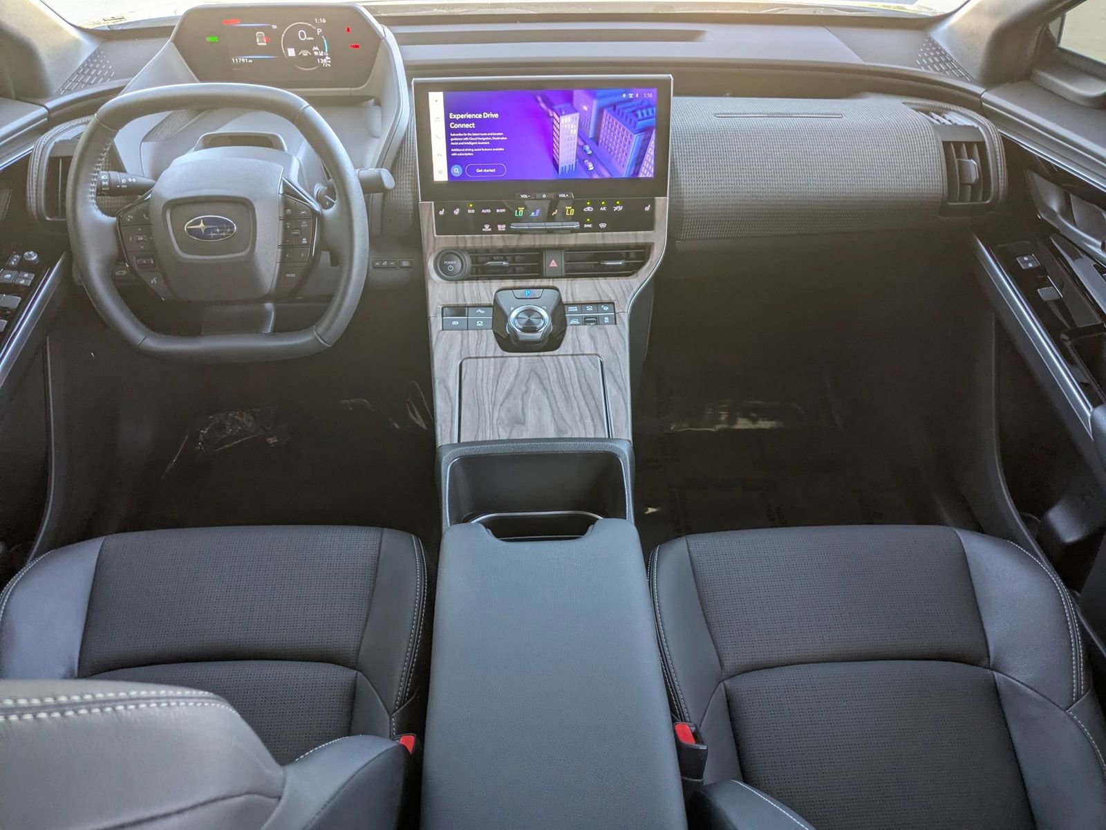 Used 2025 Subaru Solterra Limited w/ Limited Package AWD/4WD image 23