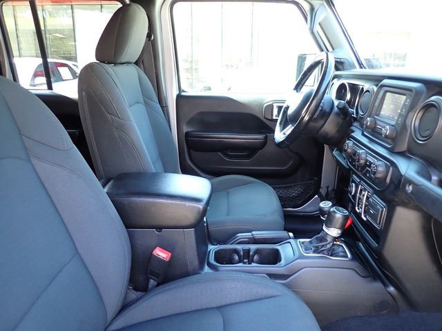 Used 2020 Jeep Gladiator Sport w/ Quick Order Package 24S image 3