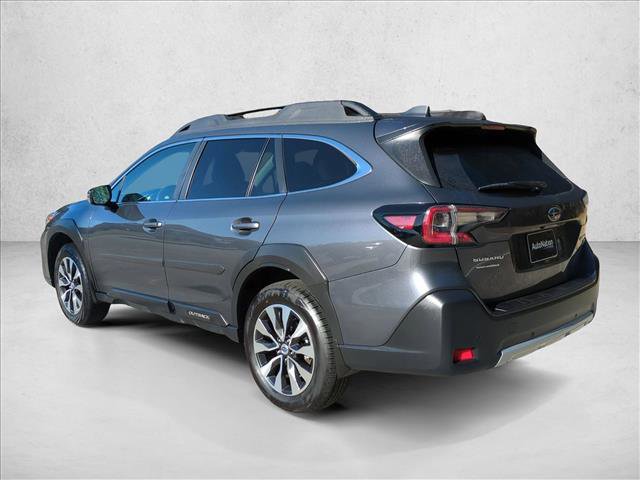 Certified 2025 Subaru Outback Limited XT image 8