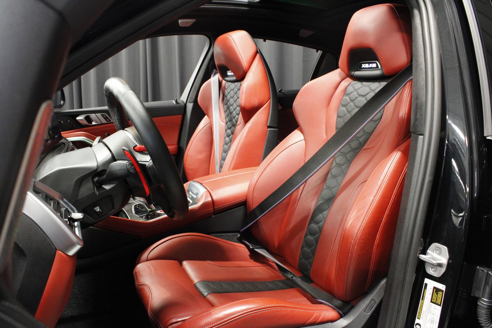 Used 2024 BMW X6 M Competition w/ Executive Package AWD/4WD image 22